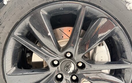 Infiniti QX70, 2013 год, 1 800 000 рублей, 9 фотография