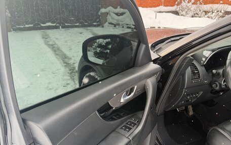 Infiniti QX70, 2013 год, 1 800 000 рублей, 13 фотография