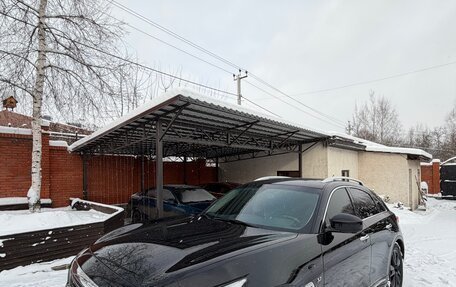 Infiniti QX70, 2013 год, 1 800 000 рублей, 20 фотография