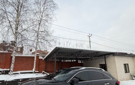 Infiniti QX70, 2013 год, 1 800 000 рублей, 21 фотография