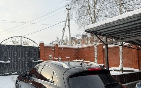 Infiniti QX70, 2013 год, 1 800 000 рублей, 25 фотография