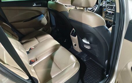 Hyundai Tucson III, 2019 год, 2 900 000 рублей, 7 фотография