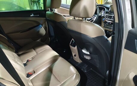 Hyundai Tucson III, 2019 год, 2 900 000 рублей, 6 фотография