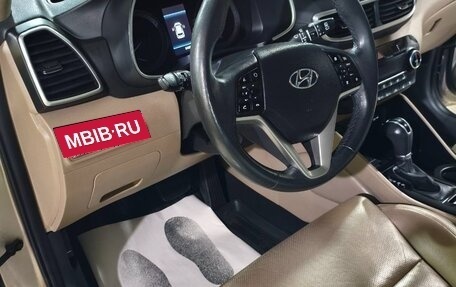 Hyundai Tucson III, 2019 год, 2 900 000 рублей, 9 фотография