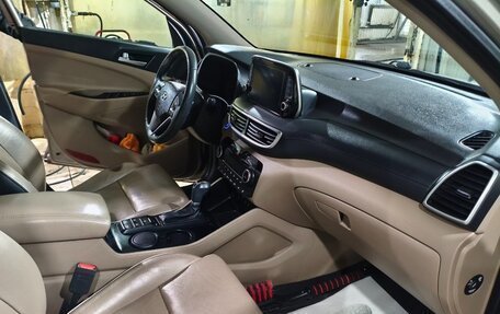 Hyundai Tucson III, 2019 год, 2 900 000 рублей, 11 фотография