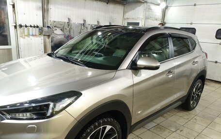 Hyundai Tucson III, 2019 год, 2 900 000 рублей, 19 фотография