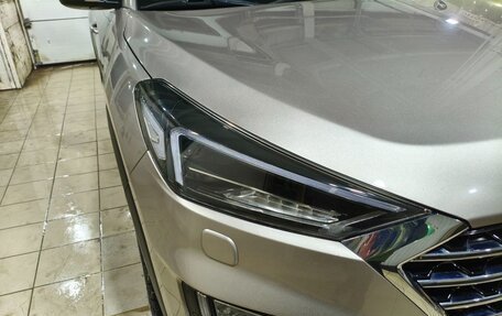 Hyundai Tucson III, 2019 год, 2 900 000 рублей, 15 фотография