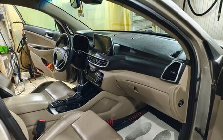 Hyundai Tucson III, 2019 год, 2 900 000 рублей, 12 фотография