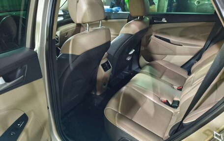 Hyundai Tucson III, 2019 год, 2 900 000 рублей, 20 фотография