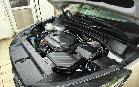 Hyundai Tucson III, 2019 год, 2 900 000 рублей, 22 фотография