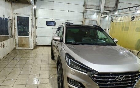 Hyundai Tucson III, 2019 год, 2 900 000 рублей, 17 фотография