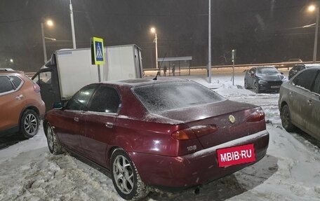 Alfa Romeo 166 I, 2000 год, 350 000 рублей, 2 фотография