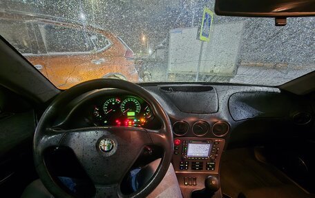 Alfa Romeo 166 I, 2000 год, 350 000 рублей, 5 фотография