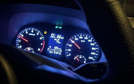 KIA Rio IV, 2020 год, 1 450 000 рублей, 3 фотография