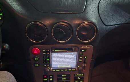 Alfa Romeo 166 I, 2000 год, 350 000 рублей, 6 фотография