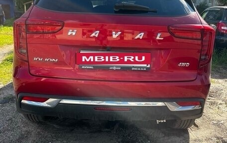 Haval Jolion, 2023 год, 1 970 000 рублей, 8 фотография