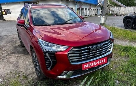 Haval Jolion, 2023 год, 1 970 000 рублей, 7 фотография