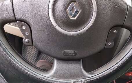 Renault Megane II, 2008 год, 500 000 рублей, 10 фотография