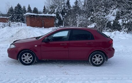 Chevrolet Lacetti, 2011 год, 530 000 рублей, 6 фотография