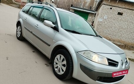 Renault Megane II, 2008 год, 500 000 рублей, 3 фотография