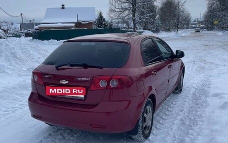 Chevrolet Lacetti, 2011 год, 530 000 рублей, 4 фотография