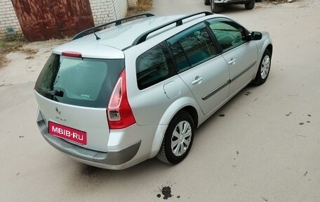Renault Megane II, 2008 год, 500 000 рублей, 9 фотография