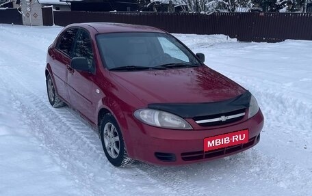 Chevrolet Lacetti, 2011 год, 530 000 рублей, 2 фотография