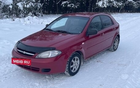 Chevrolet Lacetti, 2011 год, 530 000 рублей, 5 фотография