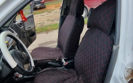 Daewoo Sens I, 2005 год, 200 000 рублей, 12 фотография