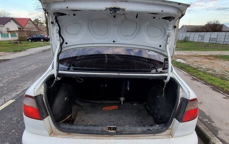 Daewoo Sens I, 2005 год, 200 000 рублей, 7 фотография