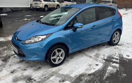Ford Fiesta, 2011 год, 795 000 рублей, 5 фотография