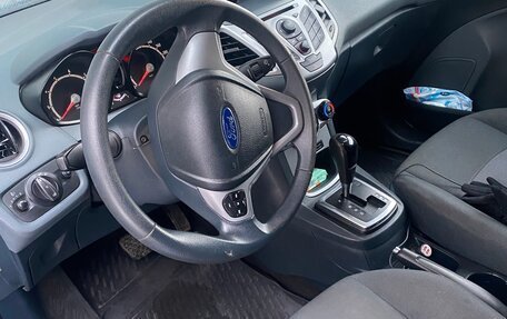 Ford Fiesta, 2011 год, 795 000 рублей, 6 фотография