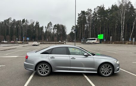 Audi A6, 2014 год, 3 300 000 рублей, 5 фотография