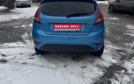 Ford Fiesta, 2011 год, 795 000 рублей, 3 фотография