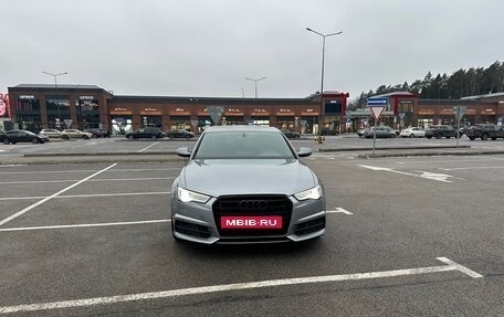 Audi A6, 2014 год, 3 300 000 рублей, 3 фотография