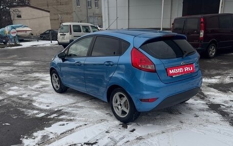 Ford Fiesta, 2011 год, 795 000 рублей, 4 фотография