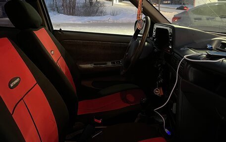 Daewoo Nexia I рестайлинг, 2006 год, 150 000 рублей, 9 фотография