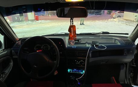 Daewoo Nexia I рестайлинг, 2006 год, 150 000 рублей, 11 фотография