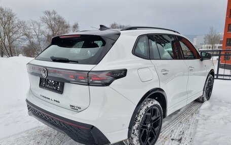 Volkswagen Tiguan, 2025 год, 4 780 000 рублей, 2 фотография