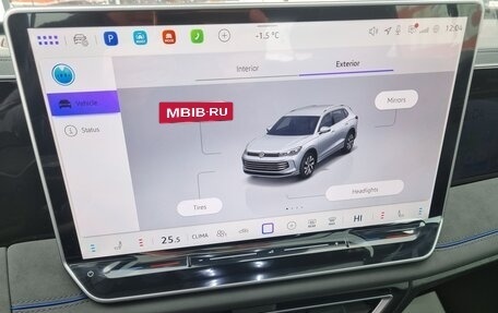 Volkswagen Tiguan, 2025 год, 4 780 000 рублей, 20 фотография