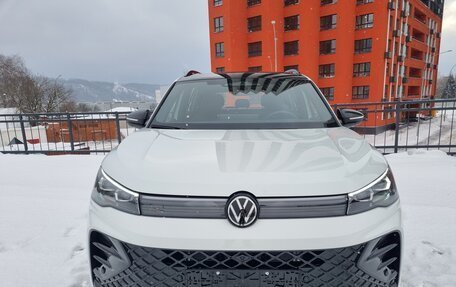 Volkswagen Tiguan, 2025 год, 4 780 000 рублей, 35 фотография