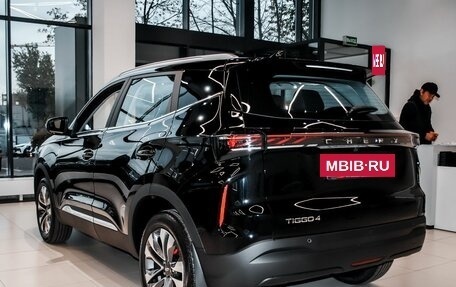 Chery Tiggo 4 I рестайлинг, 2025 год, 2 018 610 рублей, 2 фотография