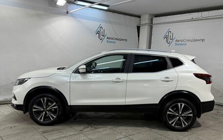 Nissan Qashqai, 2019 год, 2 099 800 рублей, 17 фотография