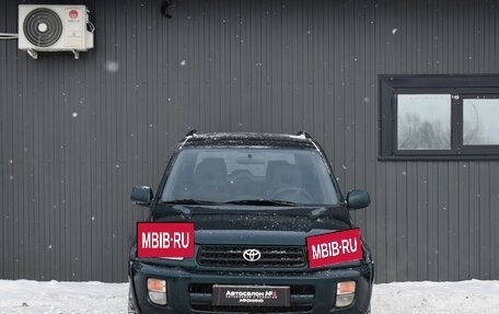 Toyota RAV4, 2000 год, 449 999 рублей, 2 фотография