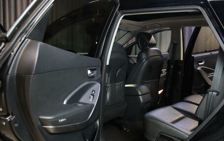 Hyundai Santa Fe III рестайлинг, 2017 год, 2 299 000 рублей, 9 фотография