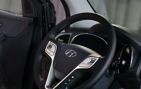 Hyundai Santa Fe III рестайлинг, 2017 год, 2 299 000 рублей, 7 фотография