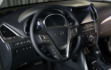 Hyundai Santa Fe III рестайлинг, 2017 год, 2 299 000 рублей, 6 фотография