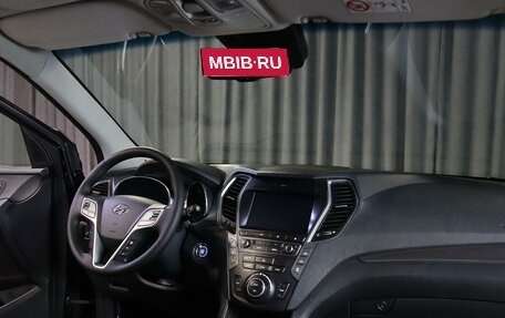 Hyundai Santa Fe III рестайлинг, 2017 год, 2 299 000 рублей, 5 фотография