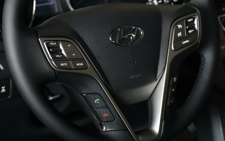 Hyundai Santa Fe III рестайлинг, 2017 год, 2 299 000 рублей, 15 фотография