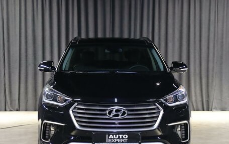 Hyundai Santa Fe III рестайлинг, 2017 год, 2 299 000 рублей, 17 фотография